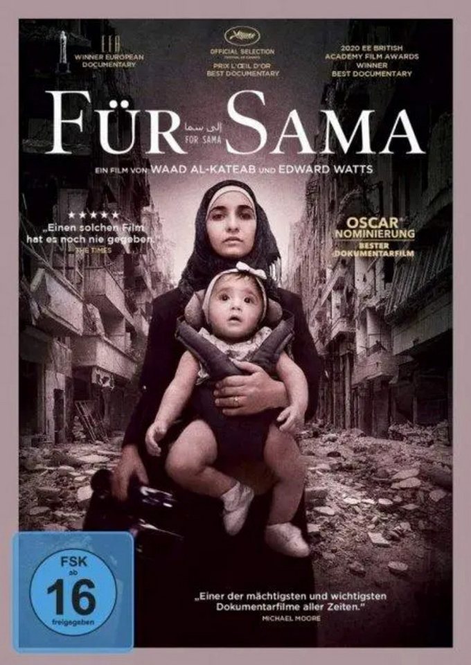 DVD Für Sama DVD Für Sama von OTTO