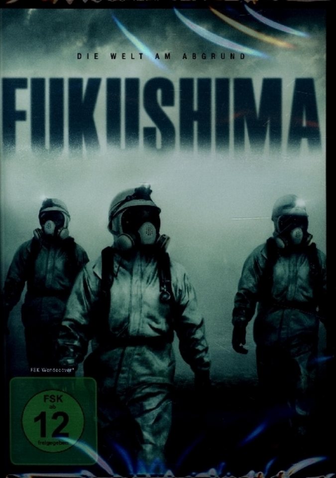 DVD Fukushima DVD Fukushima von OTTO