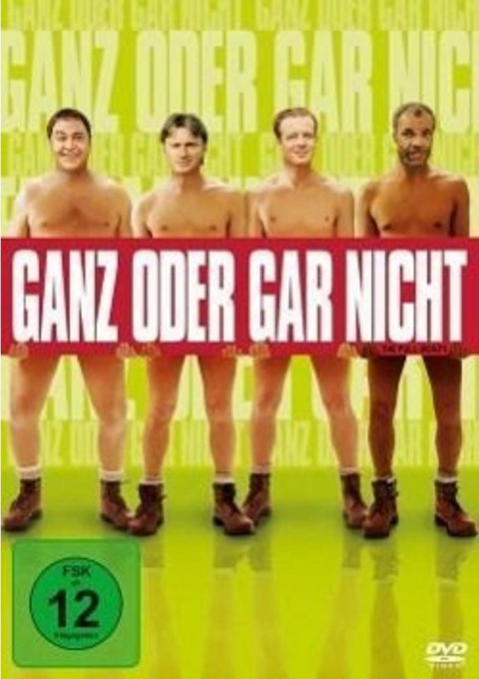 DVD Ganz oder gar nicht DVD Ganz oder gar nicht von OTTO