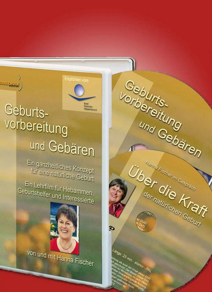 DVD Geburtsvorbereitung und Gebären DVD Geburtsvorbereitung und Gebären von OTTO