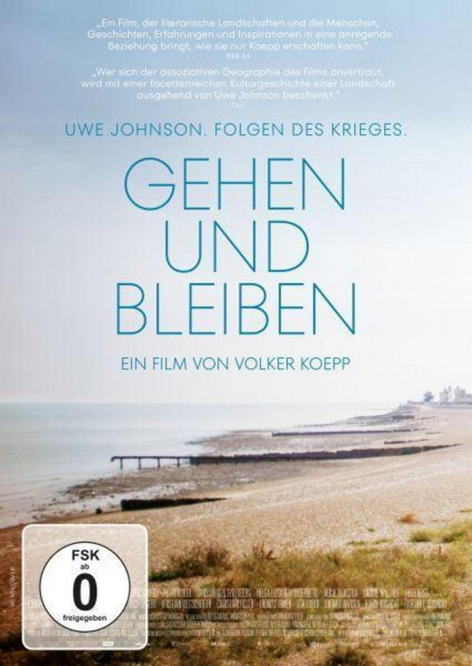 DVD Gehen und Bleiben DVD Gehen und Bleiben von OTTO
