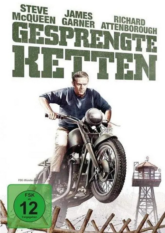 DVD Gesprengte Ketten DVD Gesprengte Ketten von OTTO