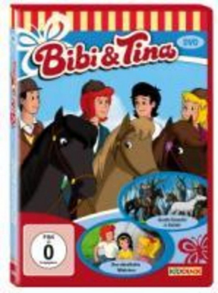 DVD Gestüt Szendrö in Gefahr/Rätselhafte Mädchen DVD Gestüt Szendrö in Gefahr/Rätselhafte Mädchen von OTTO