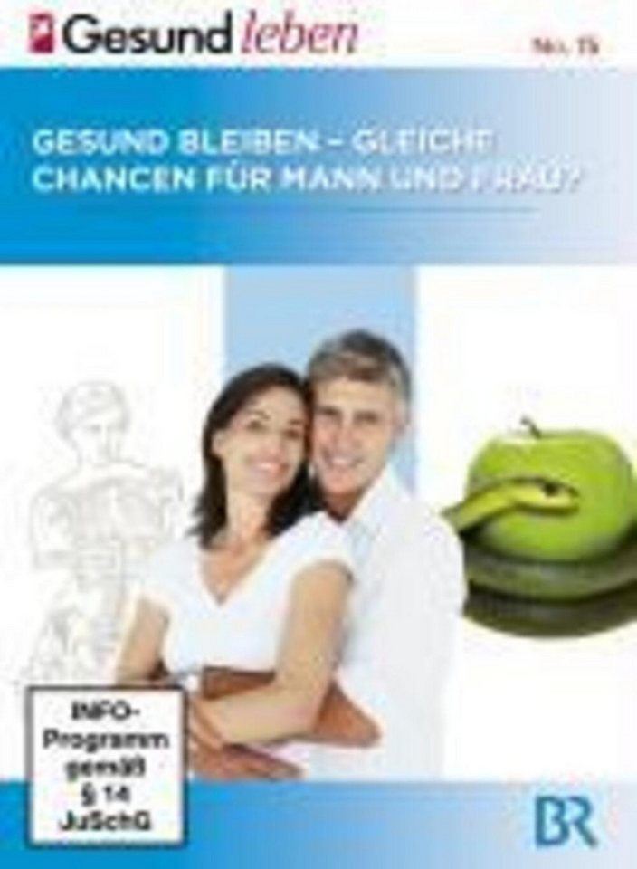 DVD Gesund Bleiben-Gleiche Chancen Für Mann Und Frau DVD Gesund Bleiben-Gleiche Chancen Für Mann Und Frau von OTTO