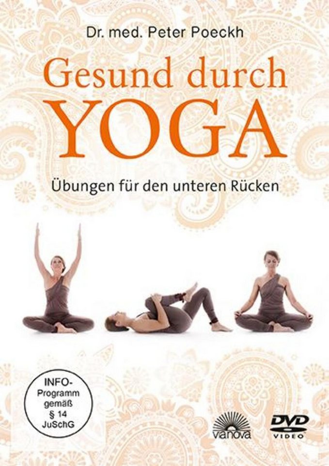 DVD Gesund durch Yoga DVD Gesund durch Yoga von OTTO