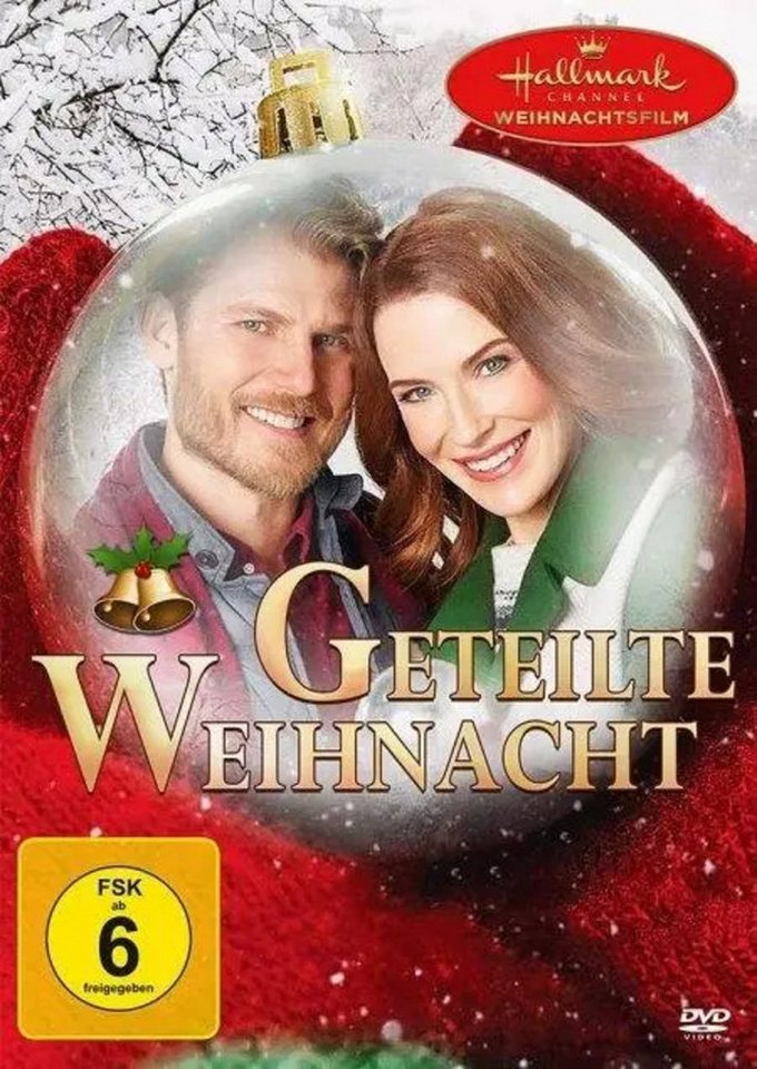 DVD Geteilte Weihnacht DVD Geteilte Weihnacht von OTTO