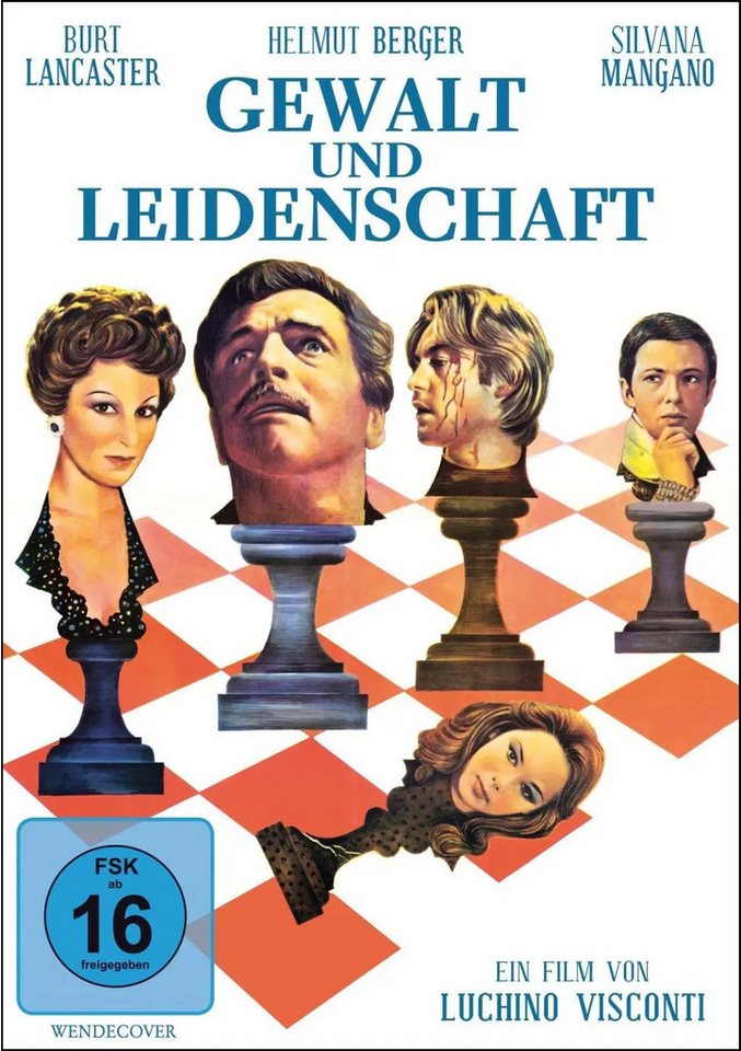 DVD Gewalt und Leidenschaft DVD Gewalt und Leidenschaft von OTTO