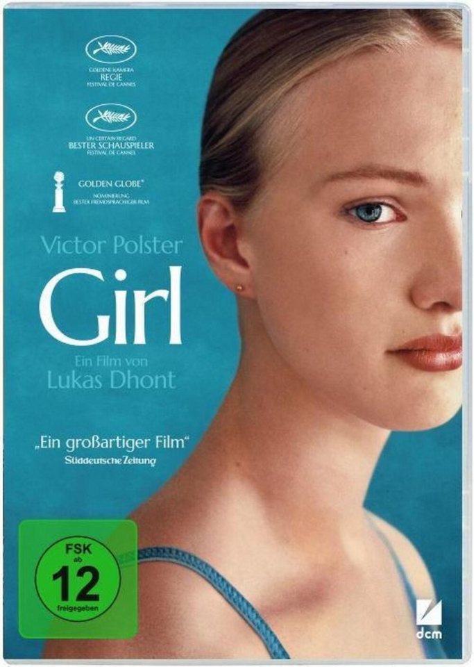 DCM DVD Girl DCM DVD Girl von DCM