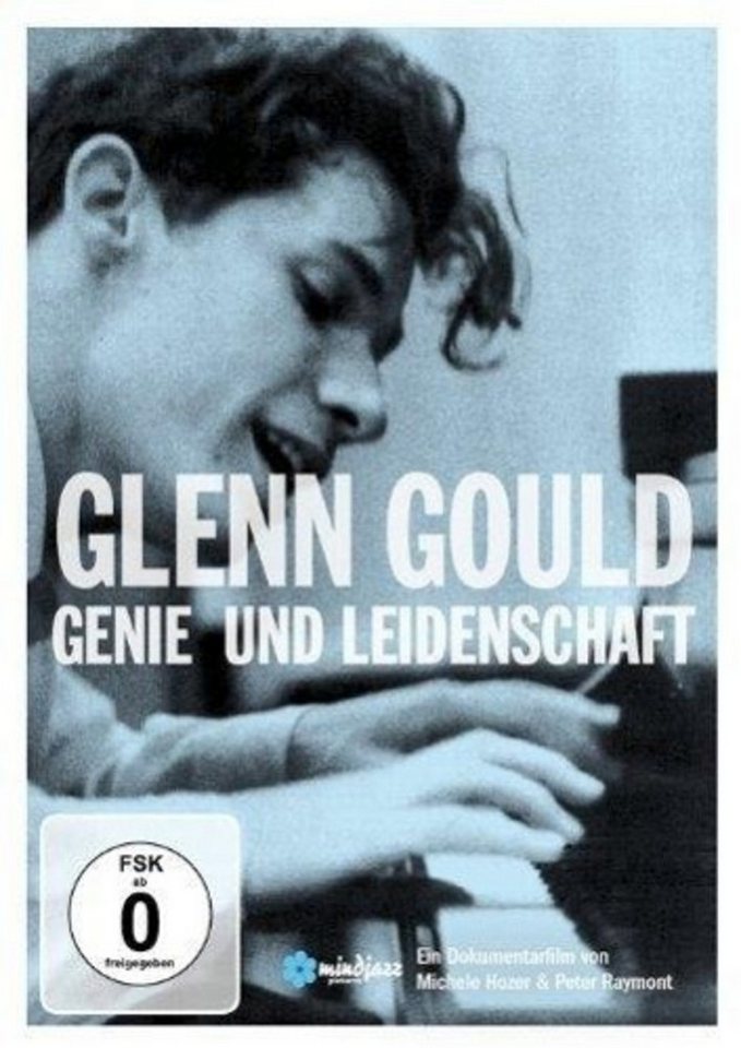 DVD Glenn Gould - Genie und Leidenschaft DVD Glenn Gould - Genie und Leidenschaft von OTTO