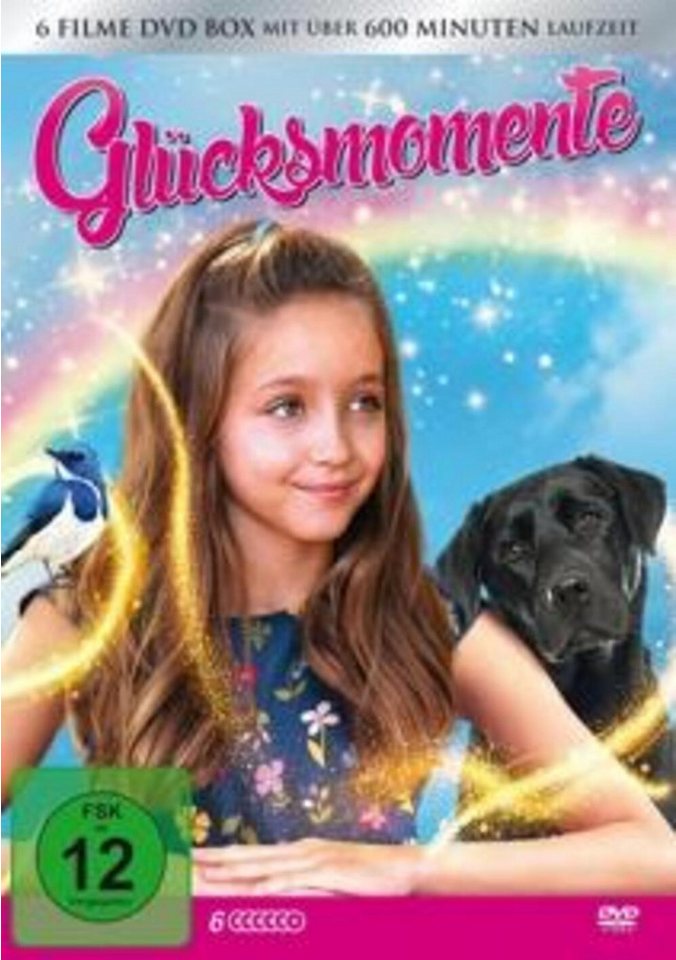 DVD Glücksmomente DVD Glücksmomente von OTTO