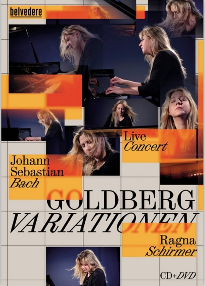 DVD Goldberg-Variationen BWV 988 DVD Goldberg-Variationen BWV 988 von OTTO