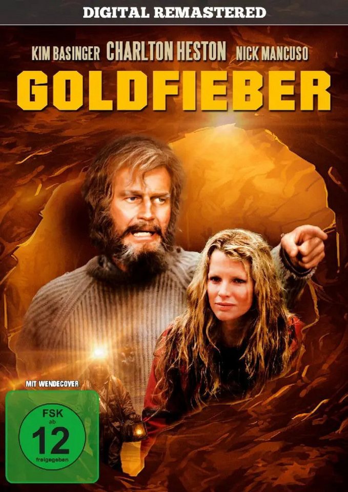 DVD Goldfieber - Kinofassung (digital remastered) von OTTO