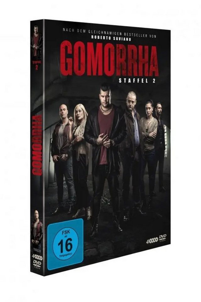 DVD Gomorrha DVD Gomorrha von OTTO