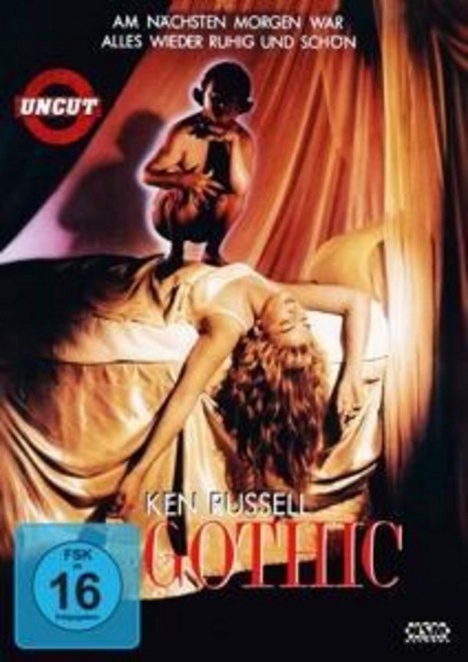 DVD Gothic DVD Gothic von OTTO