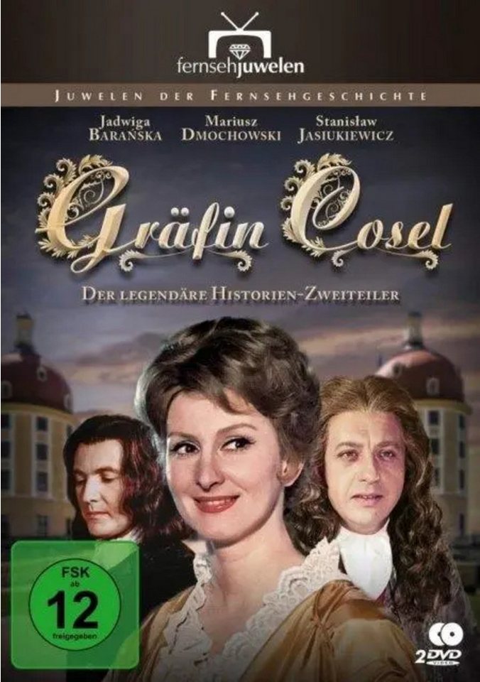 DVD Gräfin Cosel DVD Gräfin Cosel von OTTO