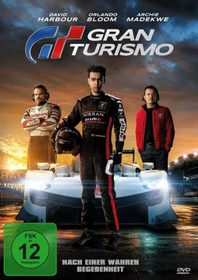DVD Gran Turismo DVD Gran Turismo von OTTO