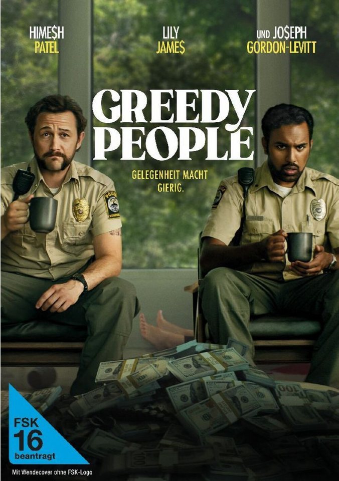 DVD Greedy People - Gelegenheit macht gierig DVD Greedy People - Gelegenheit macht gierig von OTTO