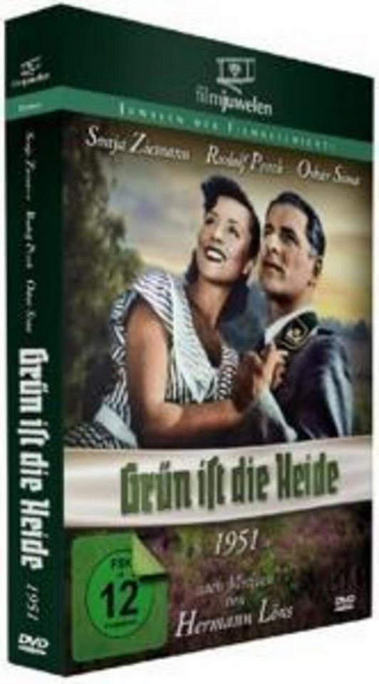 DVD Grün ist die Heide (1951) (Filmjuwelen) von OTTO