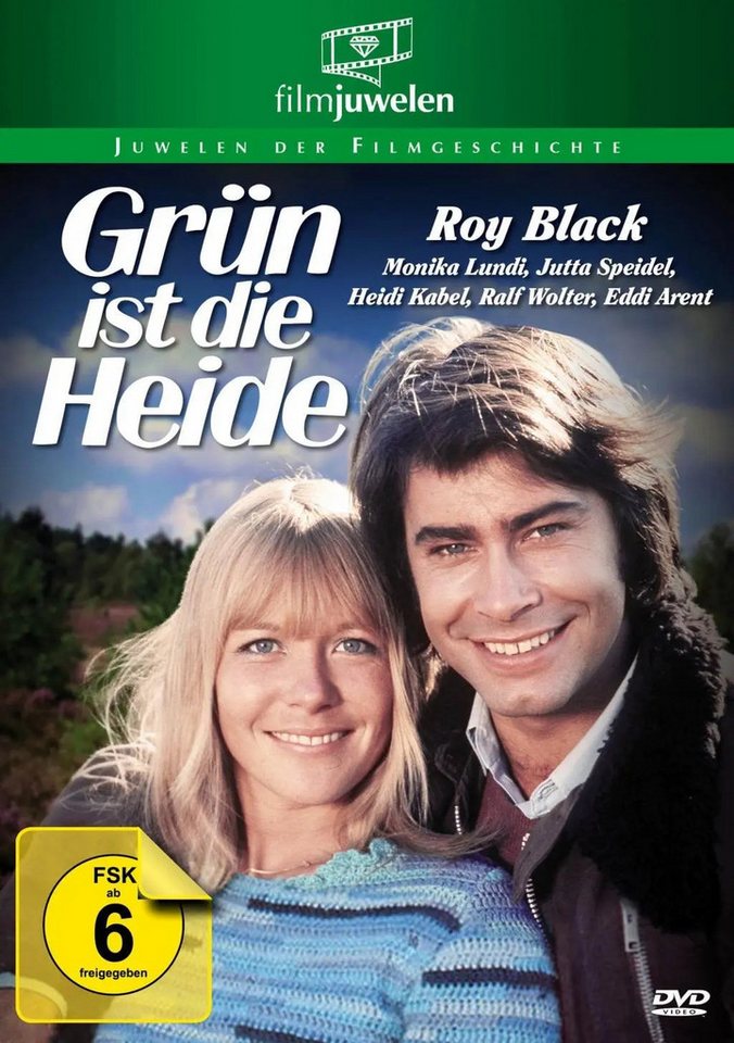 DVD Grün ist die Heide DVD Grün ist die Heide von OTTO