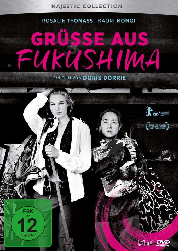 DVD Grüsse aus Fukushima DVD Grüsse aus Fukushima von OTTO