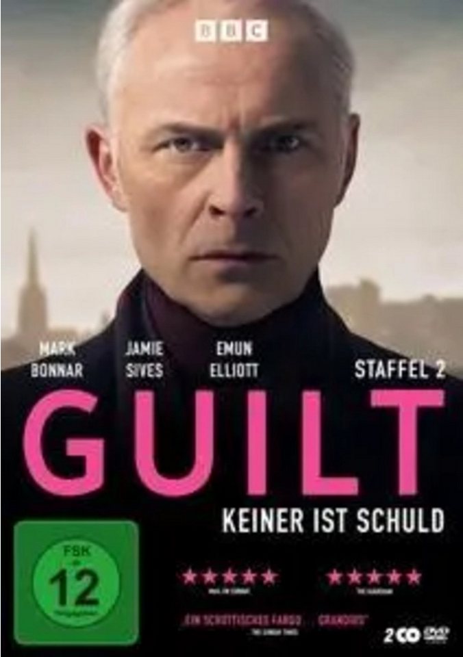 DVD Guilt - Keiner ist schuld DVD Guilt - Keiner ist schuld von OTTO