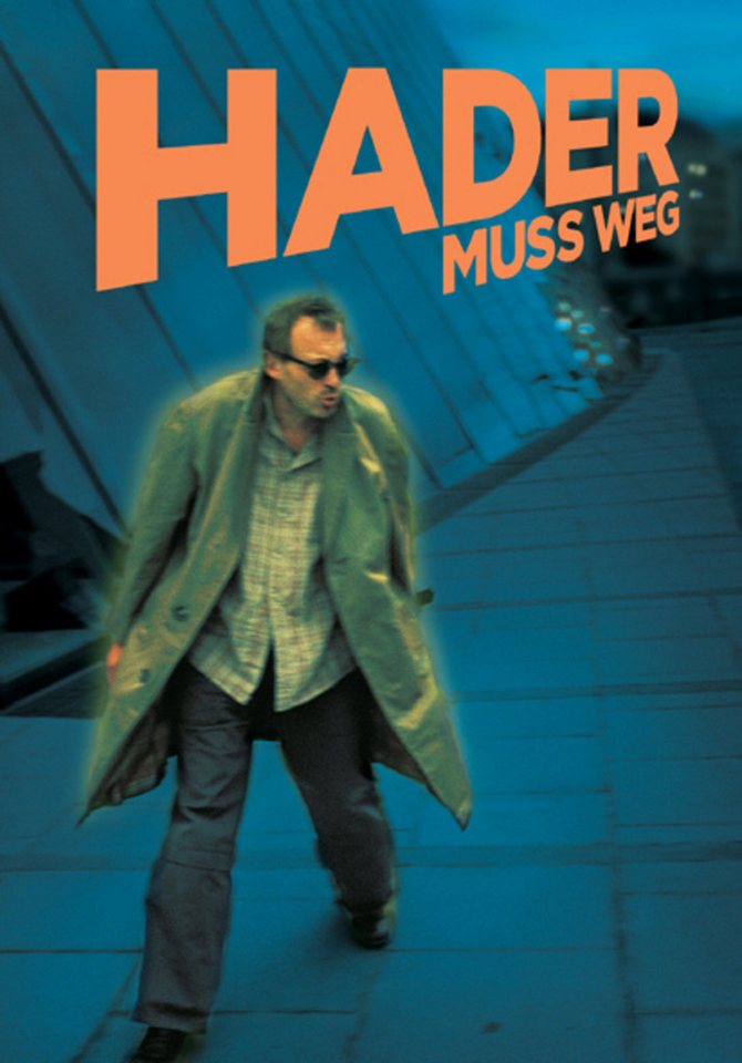 DVD Hader muss weg, 1 DVD DVD Hader muss weg, 1 DVD von OTTO