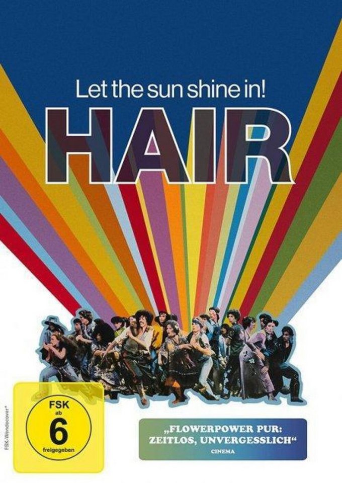 DVD Hair DVD Hair von OTTO