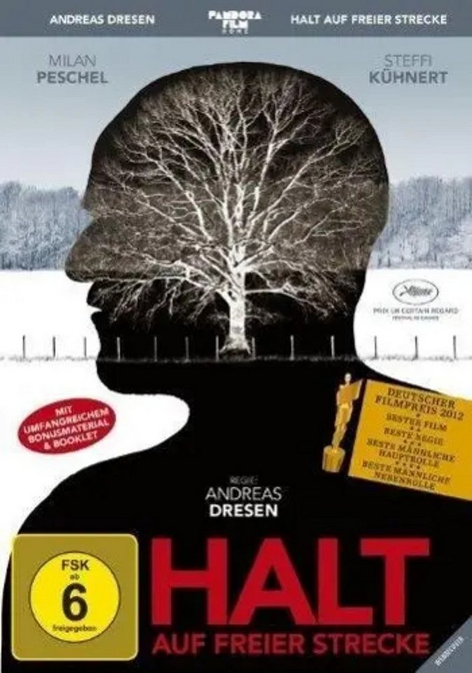 DVD Halt auf freier Strecke DVD Halt auf freier Strecke von OTTO