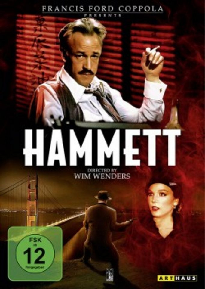 DVD Hammett DVD Hammett von OTTO