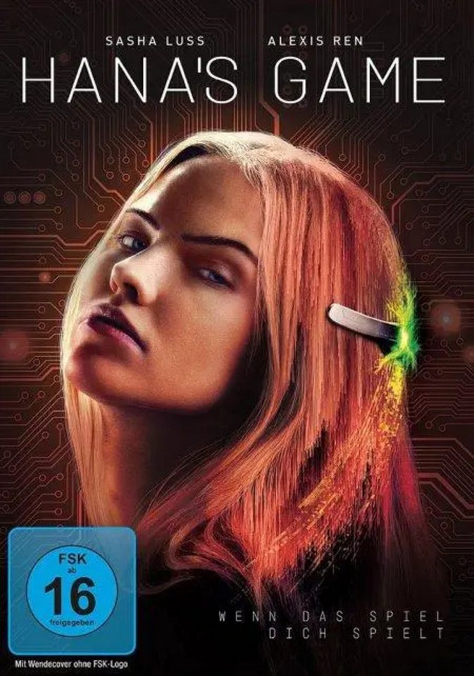 DVD Hanas Game DVD Hanas Game von OTTO