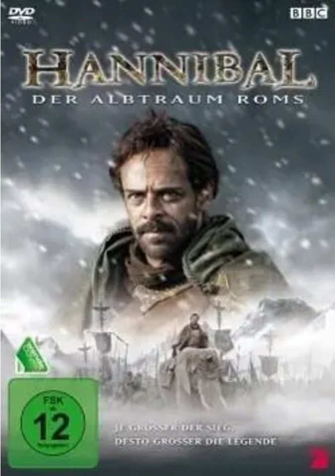 DVD Hannibal - Der Albtraum Roms DVD Hannibal - Der Albtraum Roms von OTTO