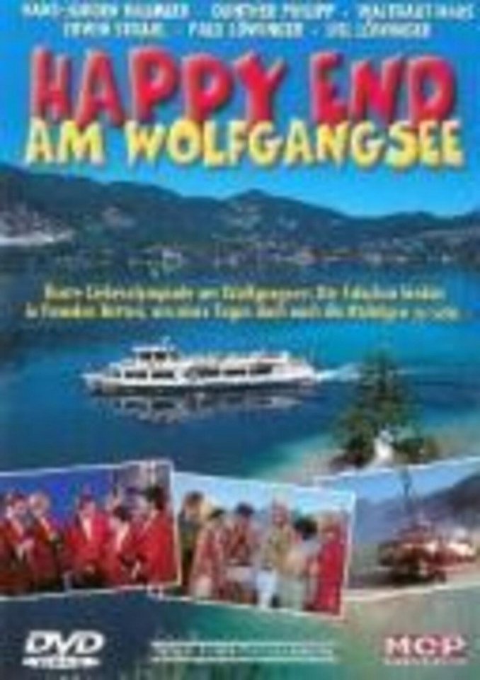 DVD Happy End am Wolfgangsee DVD Happy End am Wolfgangsee von OTTO