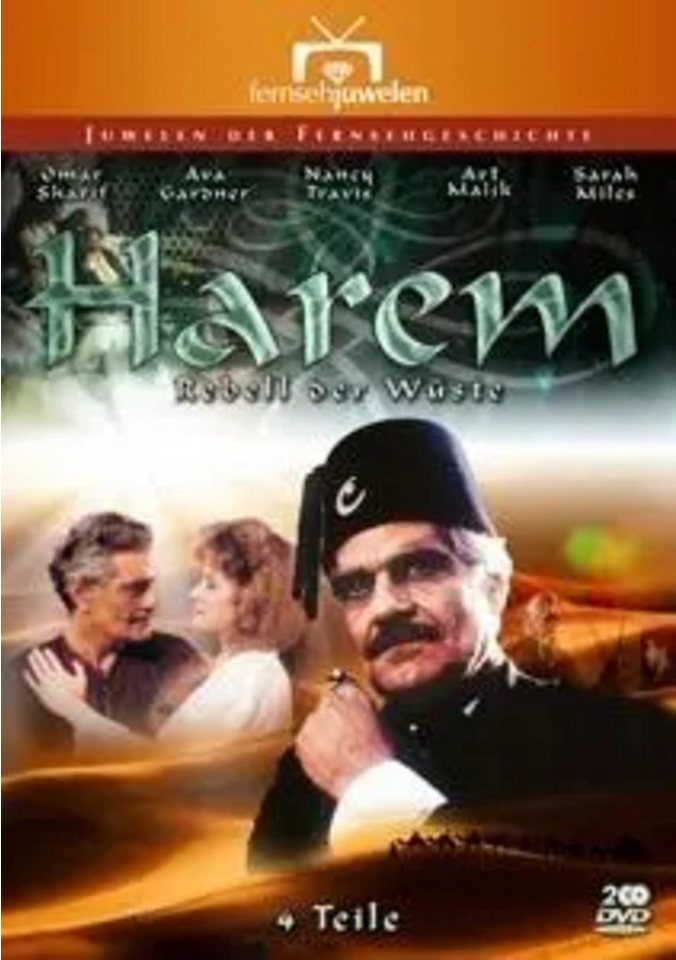 DVD Harem: Rebell der Wüste (Fernsehjuwelen) von OTTO