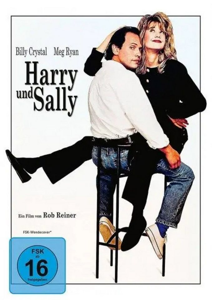 DVD Harry und Sally DVD Harry und Sally von OTTO
