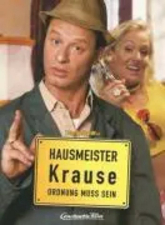 DVD Hausmeister Krause - Ordnung muss sein DVD Hausmeister Krause - Ordnung muss sein von OTTO