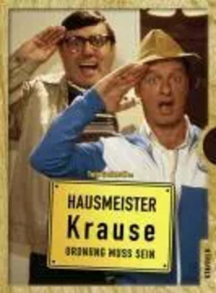 DVD Hausmeister Krause - Ordnung muss sein DVD Hausmeister Krause - Ordnung muss sein von OTTO