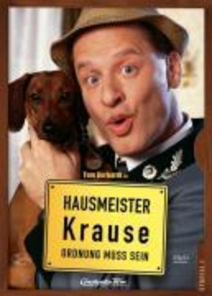 DVD Hausmeister Krause - Ordnung muss sein DVD Hausmeister Krause - Ordnung muss sein von OTTO