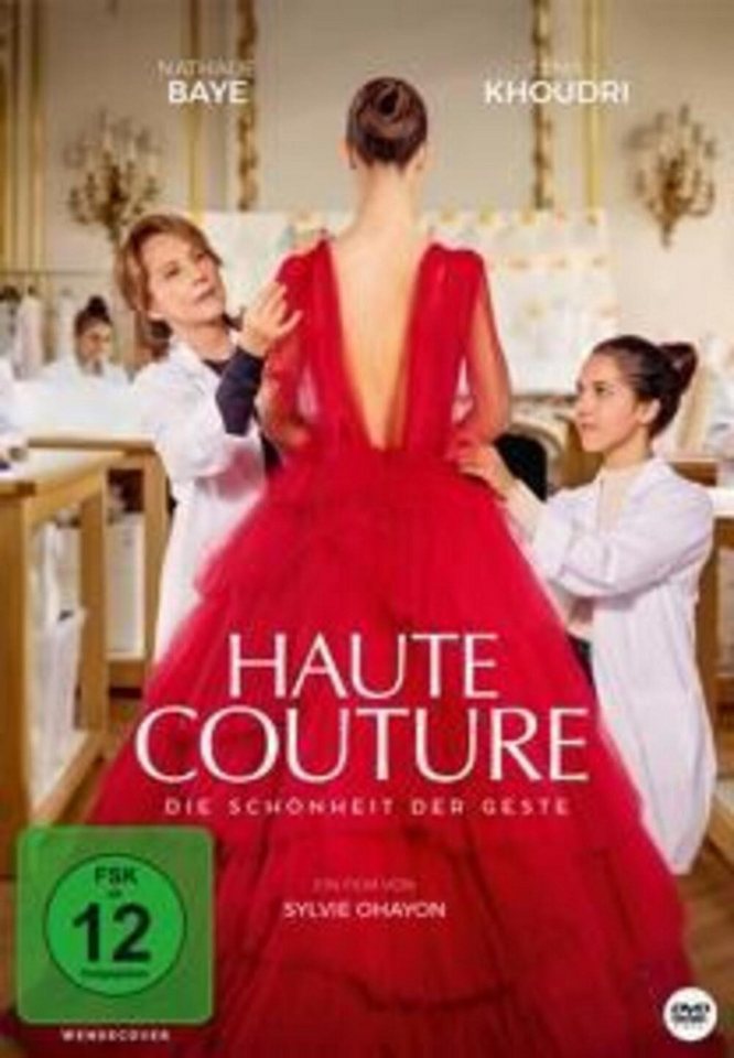 DVD Haute Couture - Die Schönheit der Geste DVD Haute Couture - Die Schönheit der Geste von OTTO