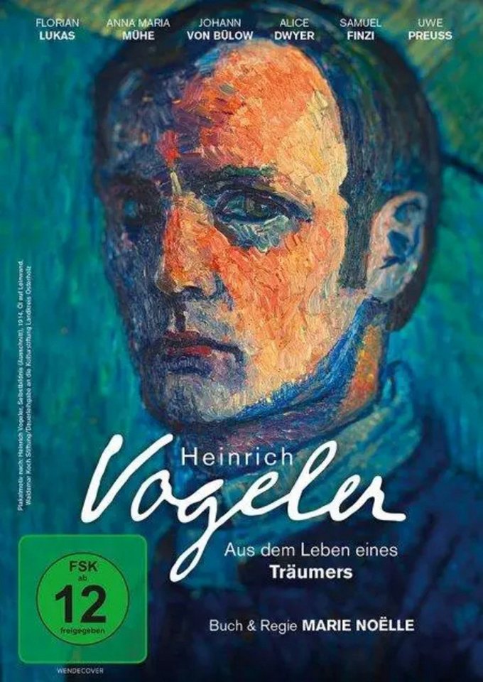 DVD Heinrich Vogeler DVD Heinrich Vogeler von OTTO