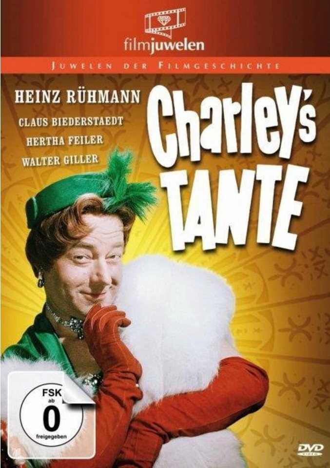 DVD Heinz Rühmann: Charleys Tante DVD Heinz Rühmann: Charleys Tante von OTTO