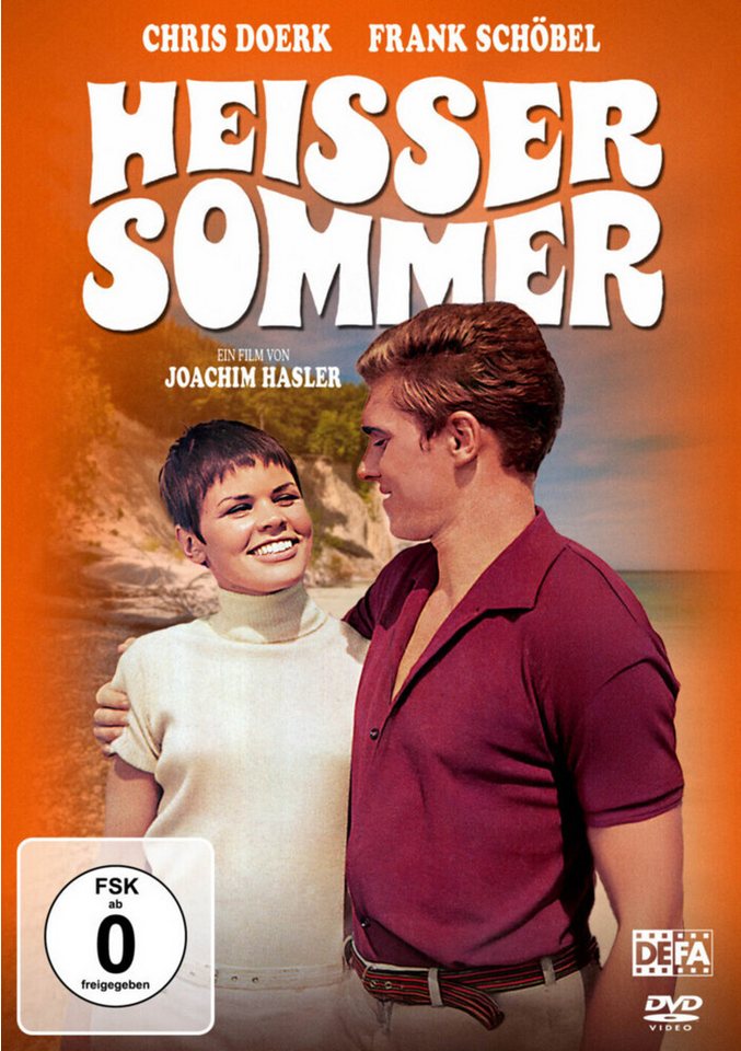 DVD Heißer Sommer DVD Heißer Sommer von OTTO