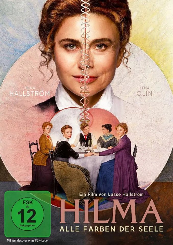 DVD Hilma - Alle Farben der Seele DVD Hilma - Alle Farben der Seele von OTTO