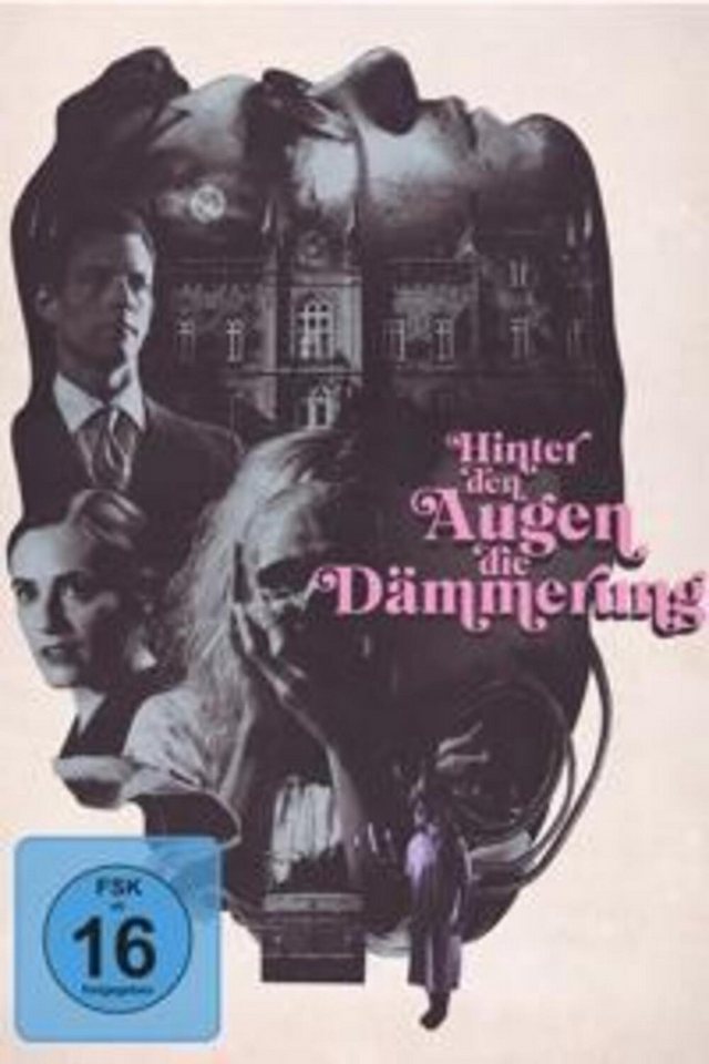DVD Hinter den Augen die Dämmerung DVD Hinter den Augen die Dämmerung von OTTO
