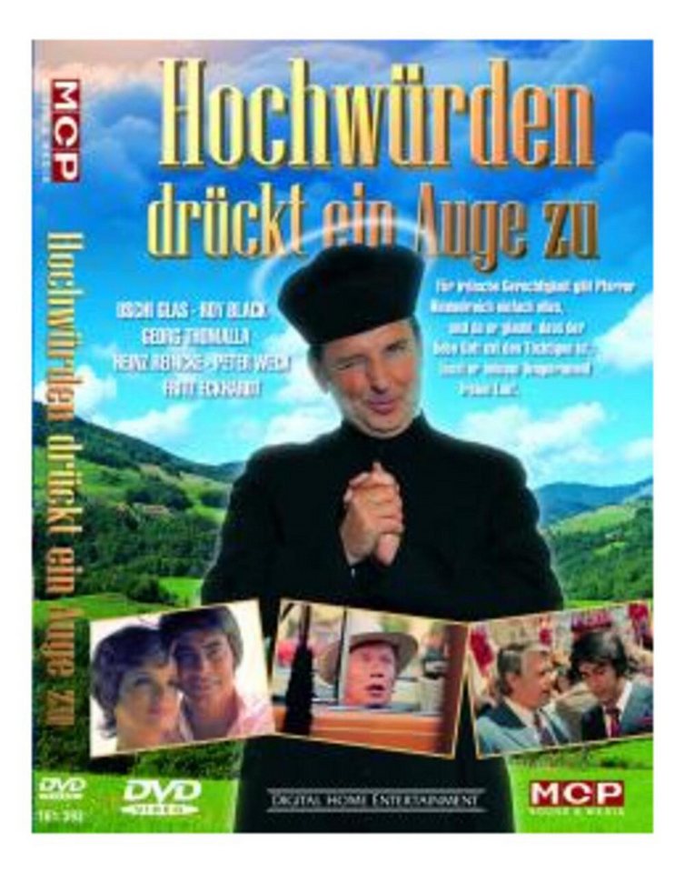 DVD Hochwürden drückt ein Auge zu DVD Hochwürden drückt ein Auge zu von OTTO