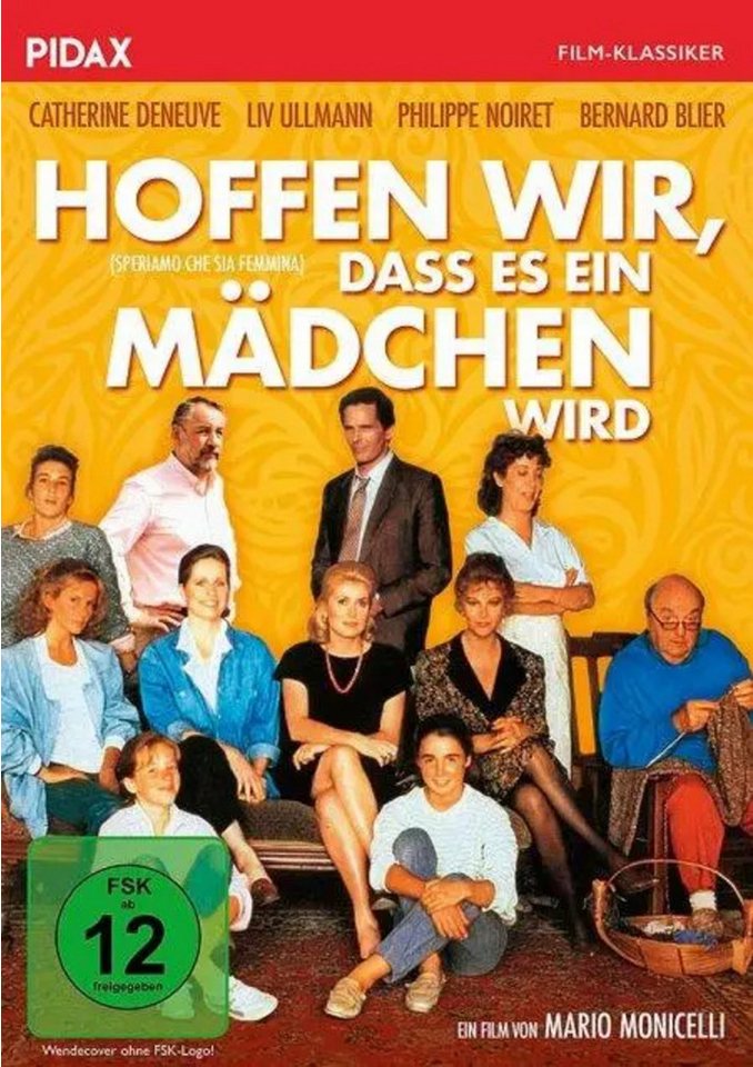 DVD Hoffen wir, dass es ein Mädchen wird DVD Hoffen wir, dass es ein Mädchen wird von OTTO