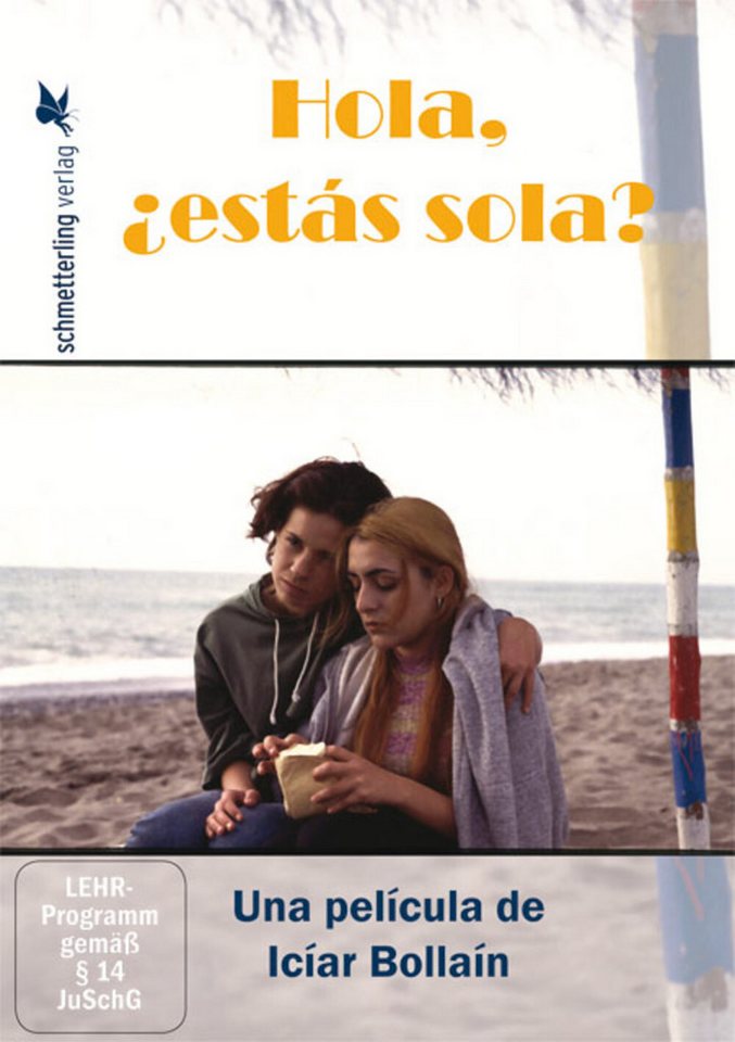DVD Hola,¿estás sola? von OTTO