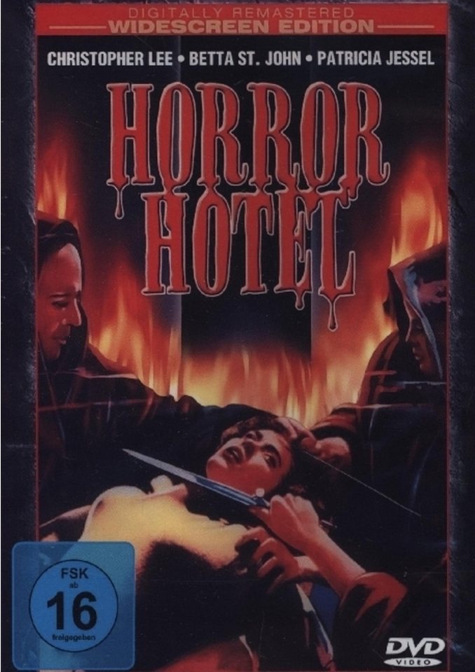 DVD Horror Hotel DVD Horror Hotel von OTTO
