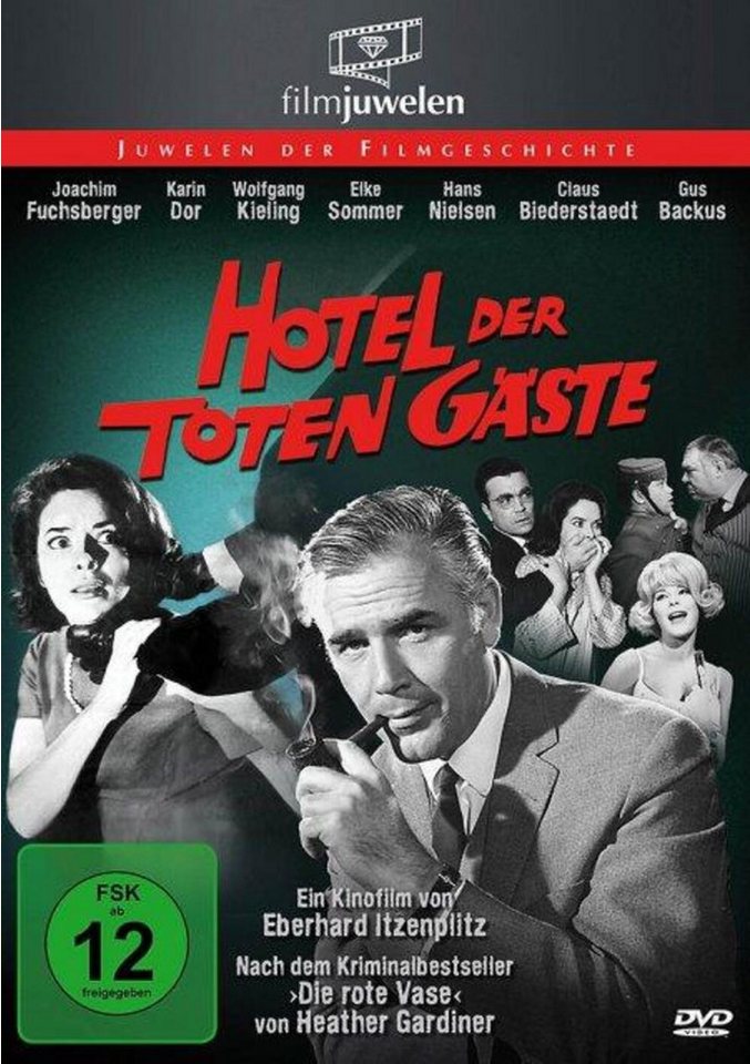 DVD Hotel der toten Gäste DVD Hotel der toten Gäste von OTTO