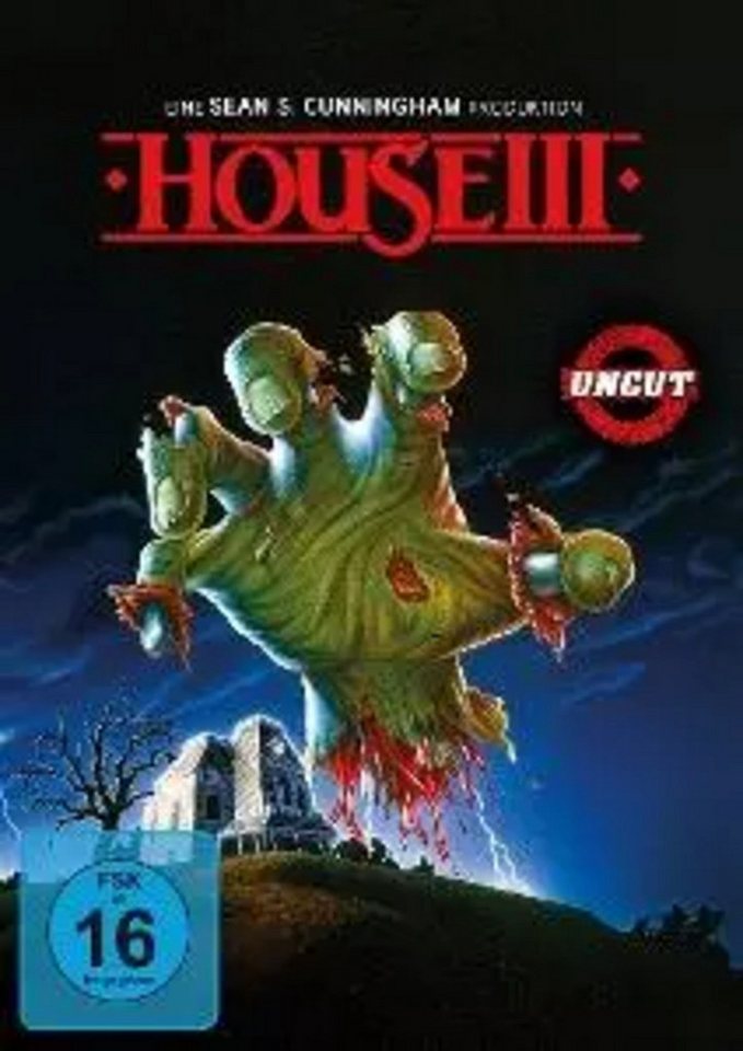 DVD House 3 von OTTO