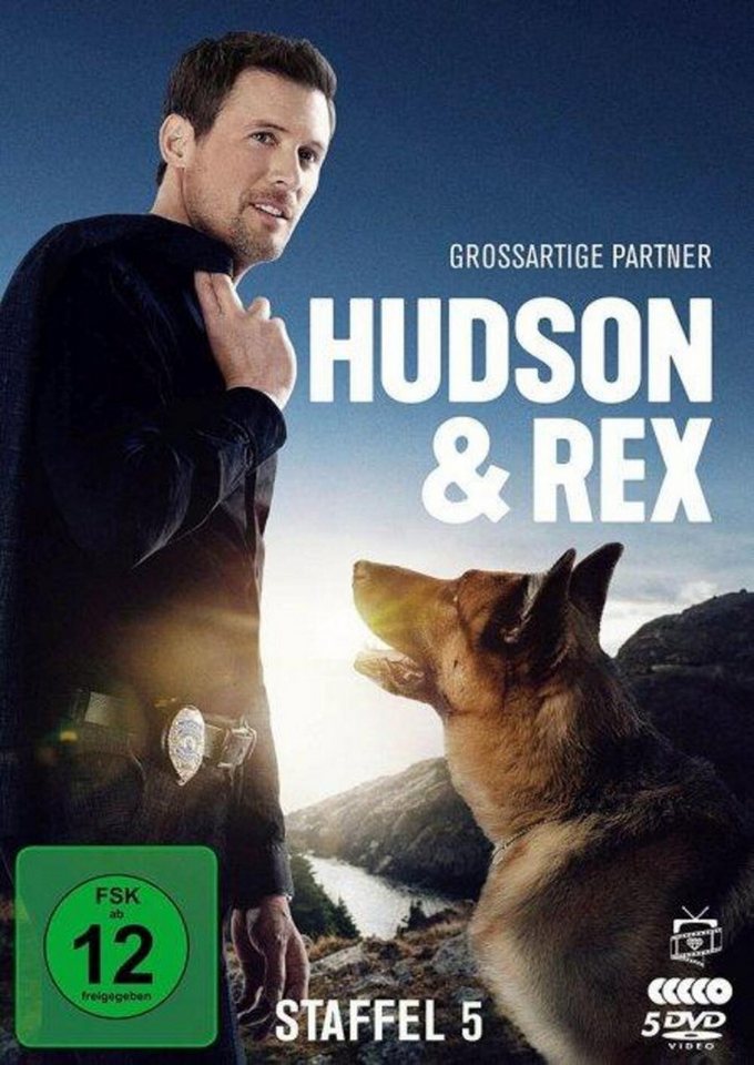 DVD Hudson und Rex DVD Hudson und Rex von OTTO